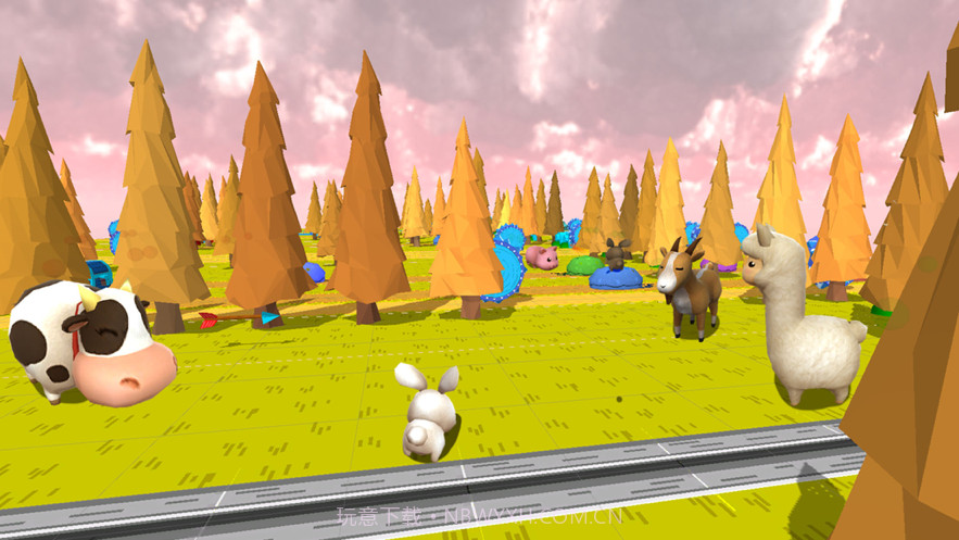 愤怒的小鸡截图4