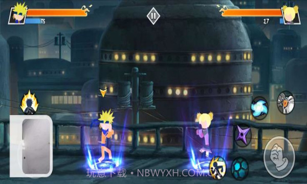 火柴人忍者大战内购截图1 火柴人忍者大战内购截图1