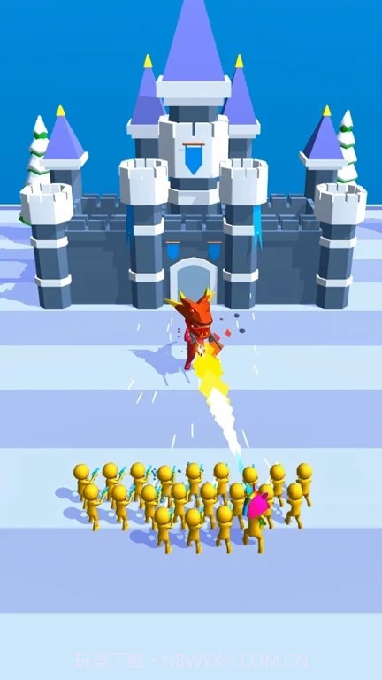 西部牛仔战士3D截图5