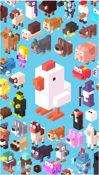 天天过马路截图5 天天过马路截图5