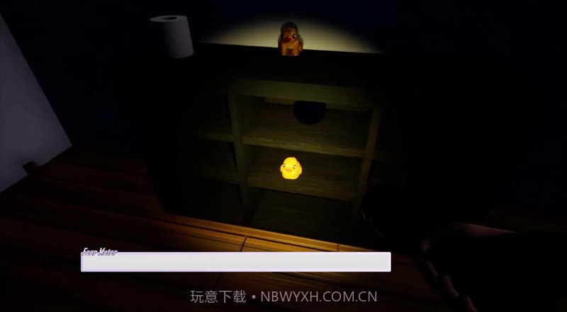恐怖鸭子模拟器截图2