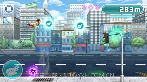 踢飞大胡子苹果截图2