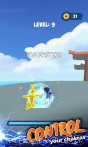 火影跑酷螺旋丸截图2 火影跑酷螺旋丸截图2