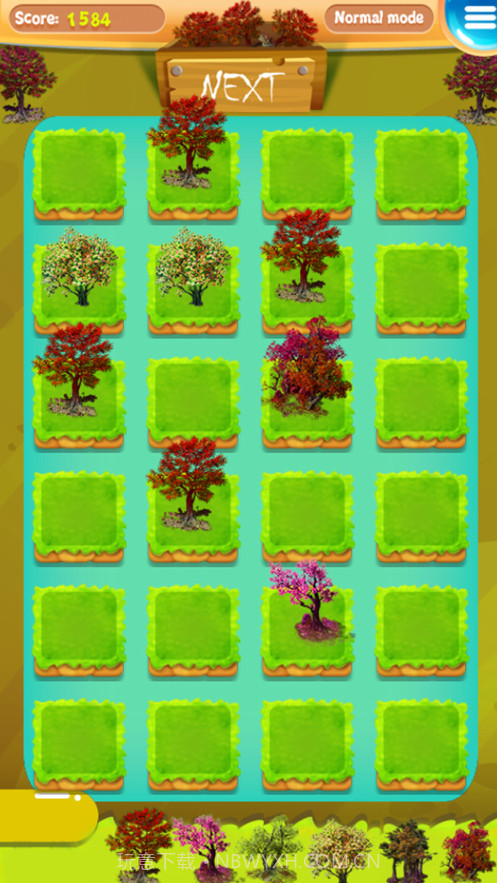 快乐植物消消乐截图2