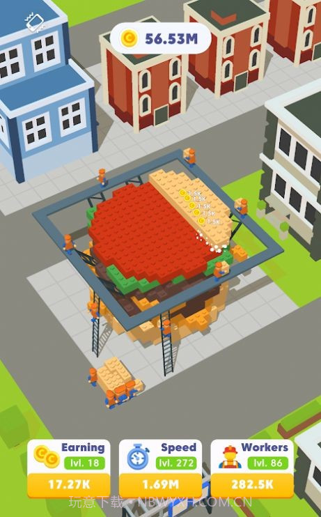 砖头大亨截图5 砖头大亨截图5