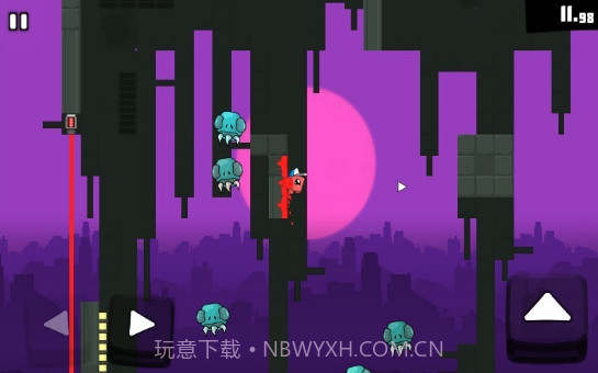 疯狂的德克斯2(Mad Dex 2)无限金币截图2 疯狂的德克斯2(Mad Dex 2)无限金币截图2