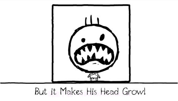 变成大脑袋截图4