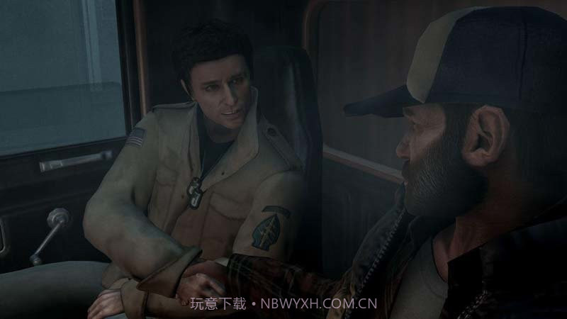 寂静岭5:归乡截图3 寂静岭5:归乡截图3