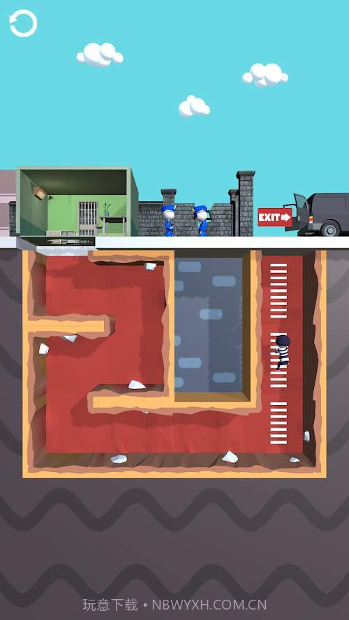 小心那条子截图3 小心那条子截图3