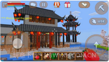 我的方块奇迹截图2