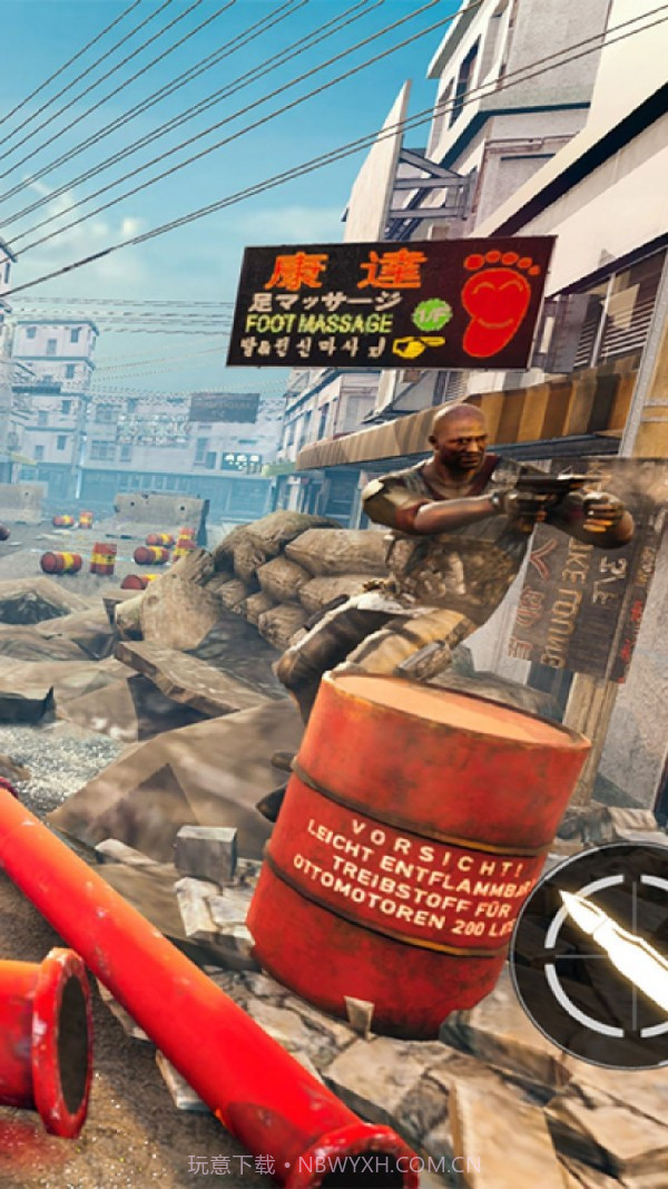 反恐精英大战截图3 反恐精英大战截图3