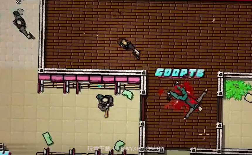 迈阿密热线2豪华版截图3 迈阿密热线2豪华版截图3