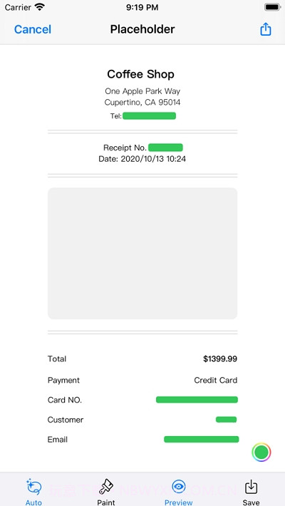 归空(图片隐私自动打码)截图2