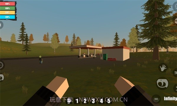 宿命z汉化版截图4 宿命z汉化版截图4