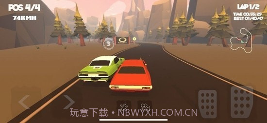 超级丛林跳跃截图1