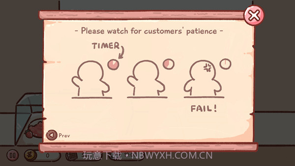 狗狗冰淇淋卡车中文版截图1 狗狗冰淇淋卡车中文版截图1