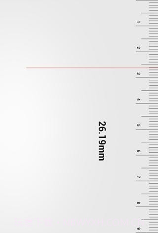 手机测量长度截图3