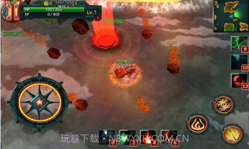 海盗英雄 Pirateers截图4