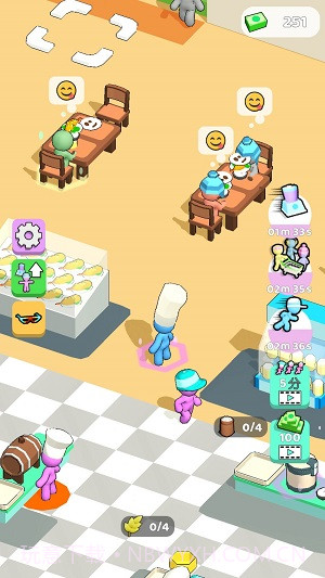 厨房狠活模拟器截图3