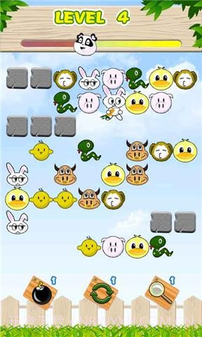 熊猫连连看截图5