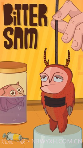 掉落的山姆(Bitter Sam)截图1 掉落的山姆(Bitter Sam)截图1