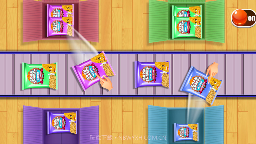 甜厨房面包店厨师截图3