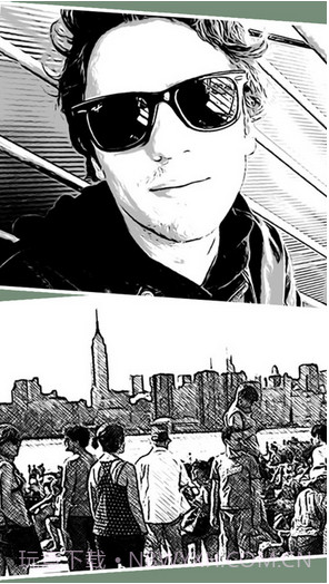 ToonCamera卡通相机截图4