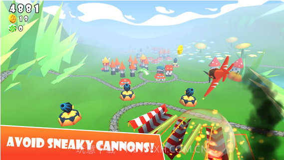 玩具轰炸机截图3 玩具轰炸机截图3