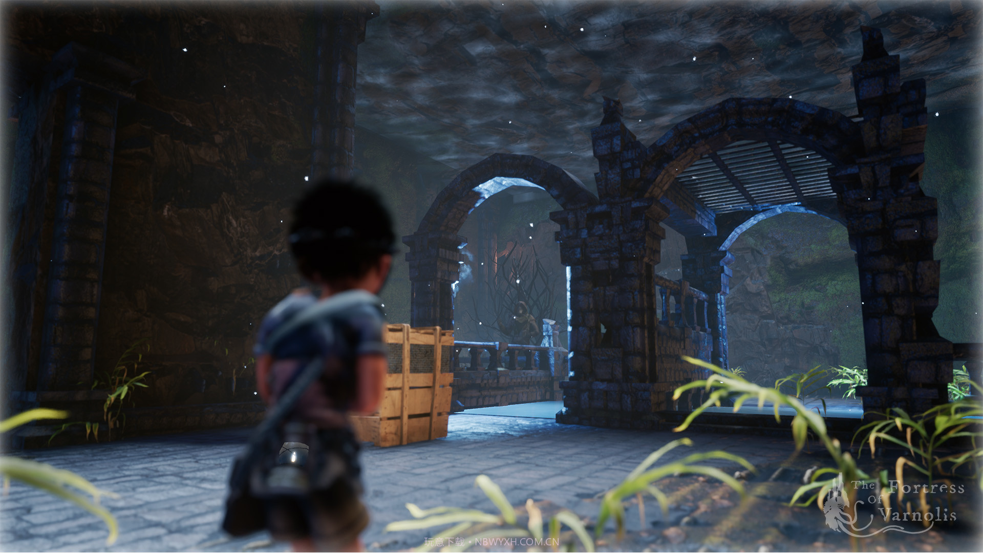 瓦尔诺利斯要塞The Fortress of Varnolis截图18 瓦尔诺利斯要塞The Fortress of Varnolis截图18