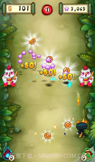 忍者猫截图1 忍者猫截图1