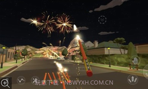 大型烟花模拟器截图2 大型烟花模拟器截图2