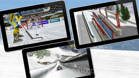 冬季运动会v1.6截图1