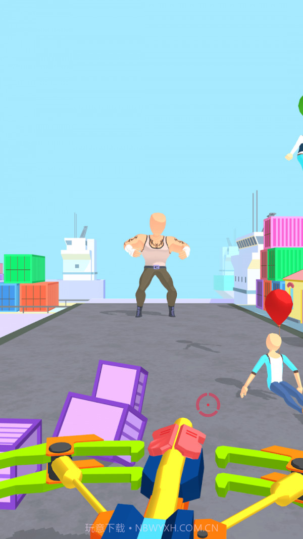 气球射击战截图5 气球射击战截图5