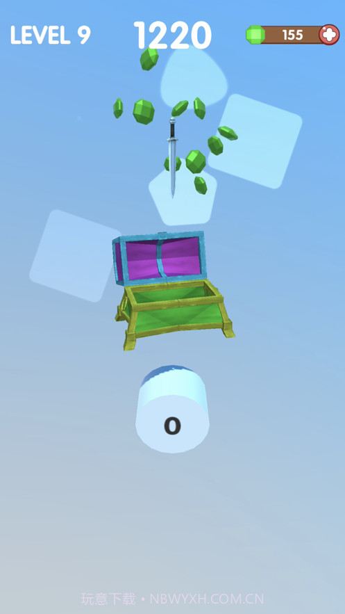 圆环粉碎者截图3