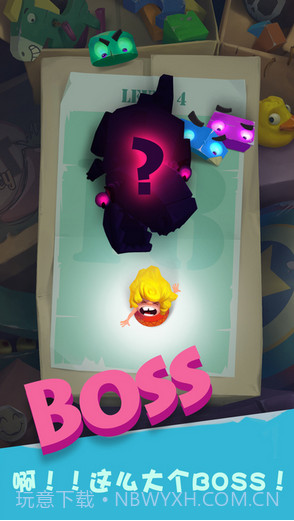 陷阱大冒险截图3 陷阱大冒险截图3