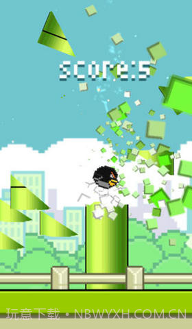 复仇的小鸟截图4 复仇的小鸟截图4