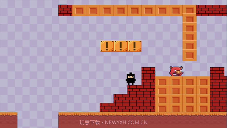 不公平的忍者大冒险截图1 不公平的忍者大冒险截图1