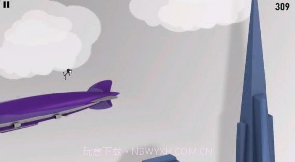 火柴人飞翔4截图1