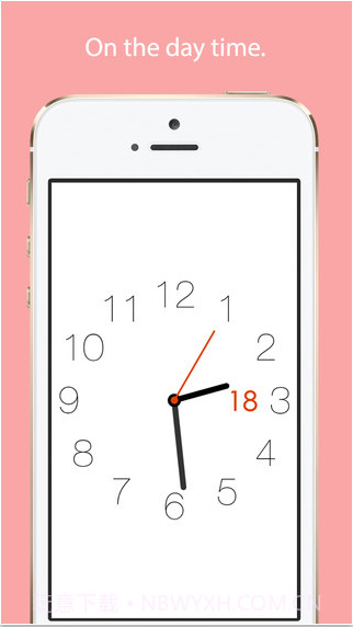 模拟时钟待机(Faceclock)截图3