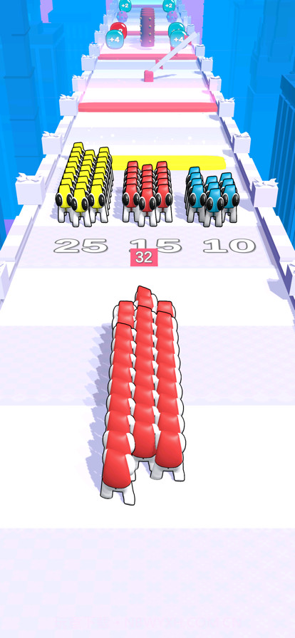 字母向前冲截图5 字母向前冲截图5