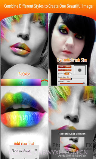 图片着色工具截图3 图片着色工具截图3