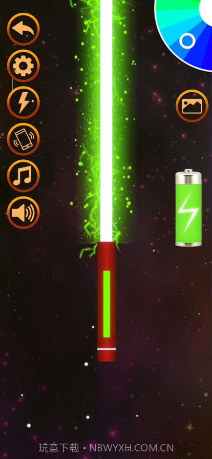光剑电击泰瑟恶作剧截图2 光剑电击泰瑟恶作剧截图2