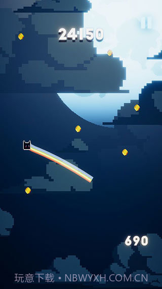 蹦块儿极限跳跃截图3 蹦块儿极限跳跃截图3