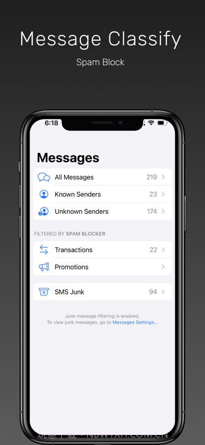 短信卫士截图4 短信卫士截图4