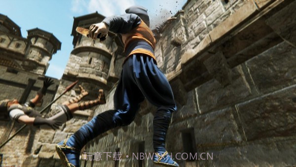 忍者刺客杀手截图3