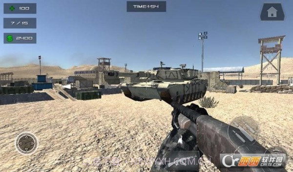 现代战斗打击FPS截图2 现代战斗打击FPS截图2