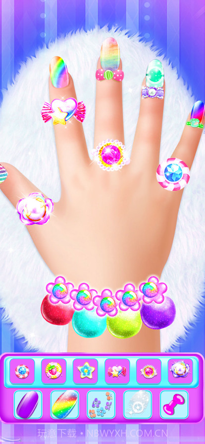 娃娃公主玩偶截图3