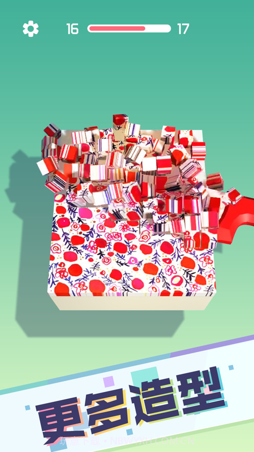 肥皂切不停截图3 肥皂切不停截图3