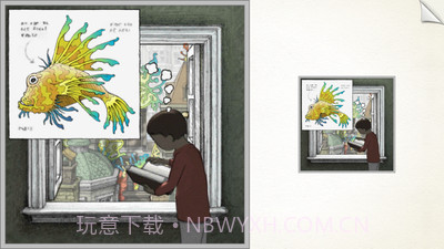 画中世界截图1 画中世界截图1