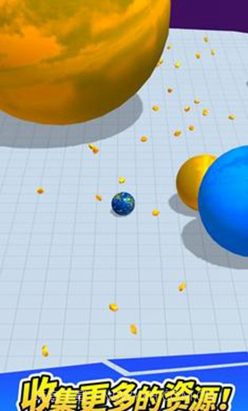 星球大乱斗截图2 星球大乱斗截图2